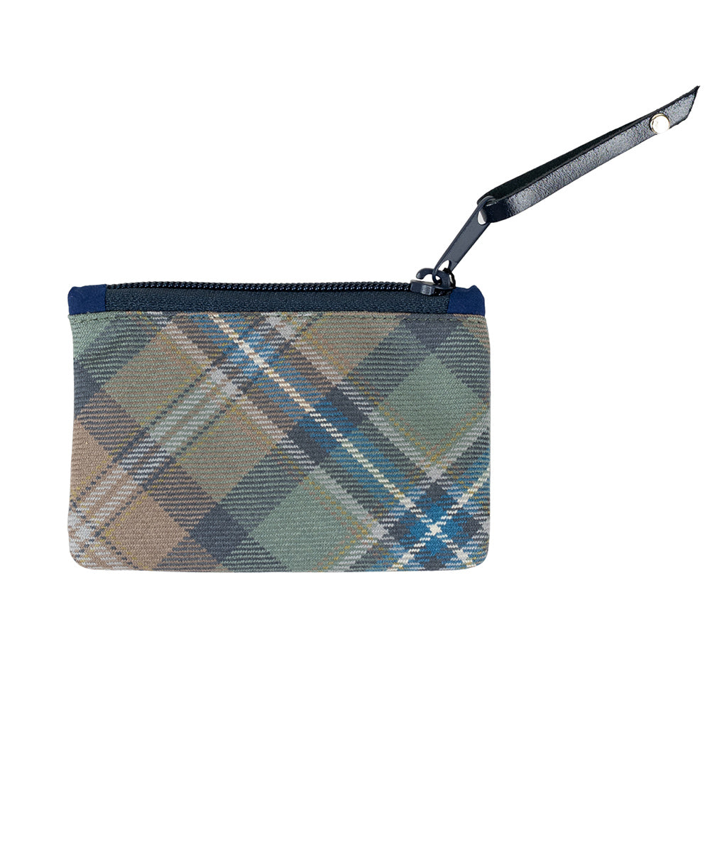 Spirit of Culloden Tartan Coin Purse