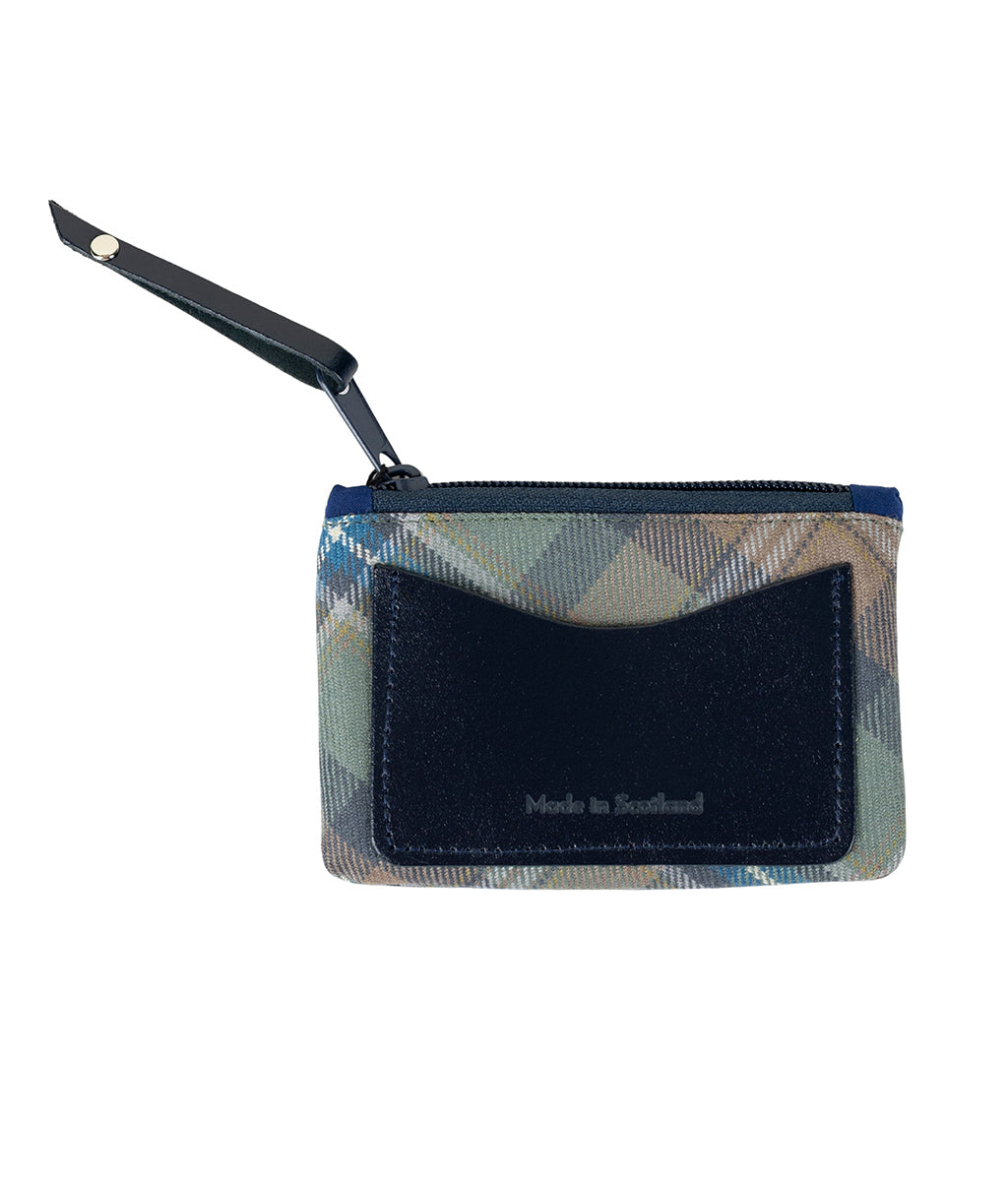 Spirit of Culloden Tartan Coin Purse