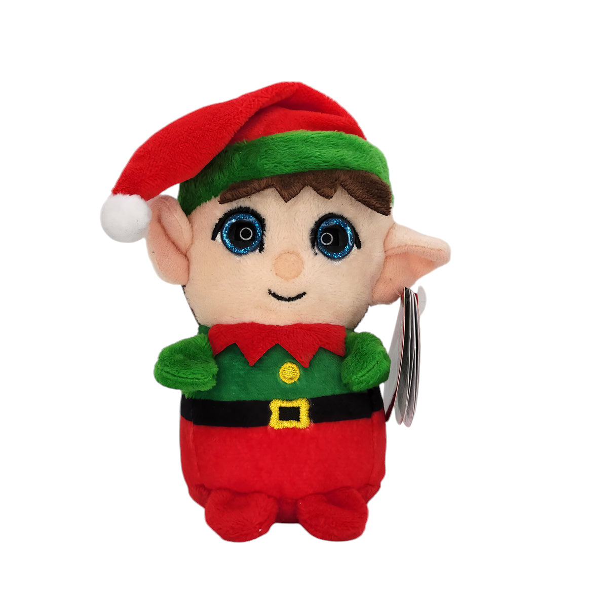 Mini Christmas Motsu Soft Toys 10cm - 100% Recycled
