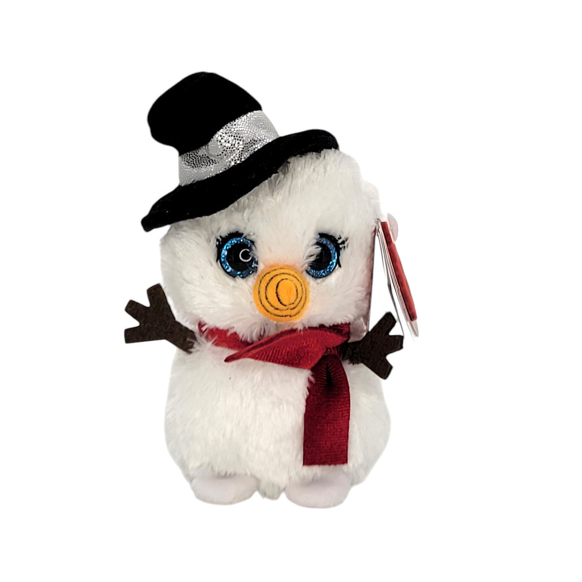 Mini Christmas Motsu Soft Toys 10cm - 100% Recycled