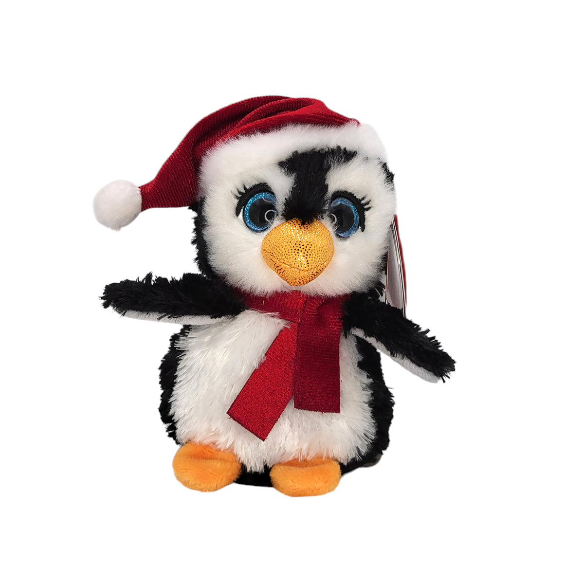 Mini Christmas Motsu Soft Toys 10cm - 100% Recycled