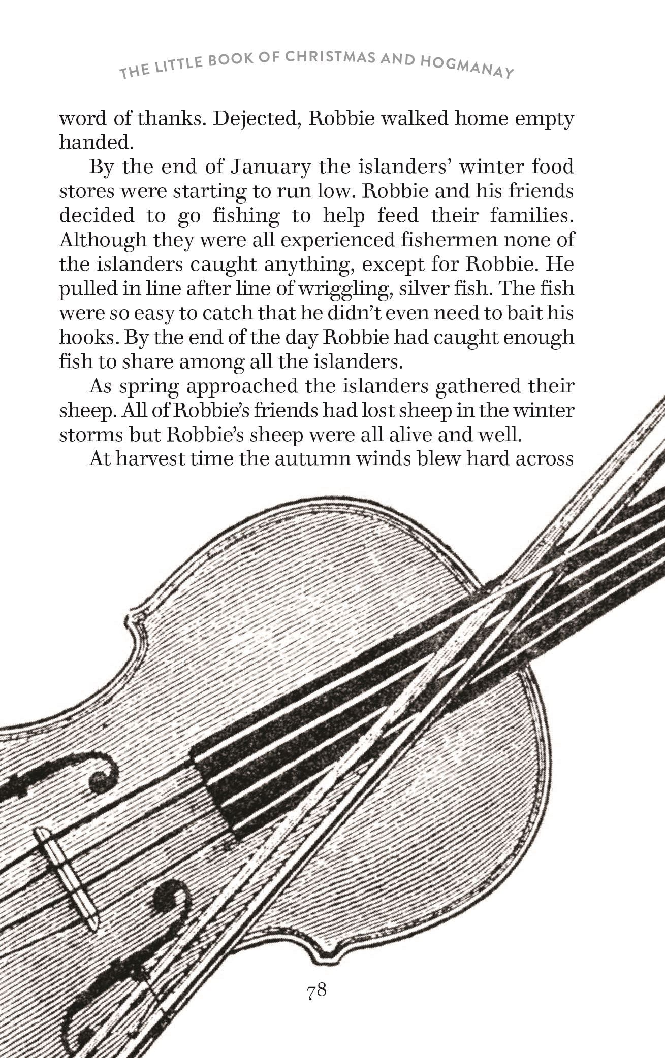 The Little Book of Christmas and Hogmanay