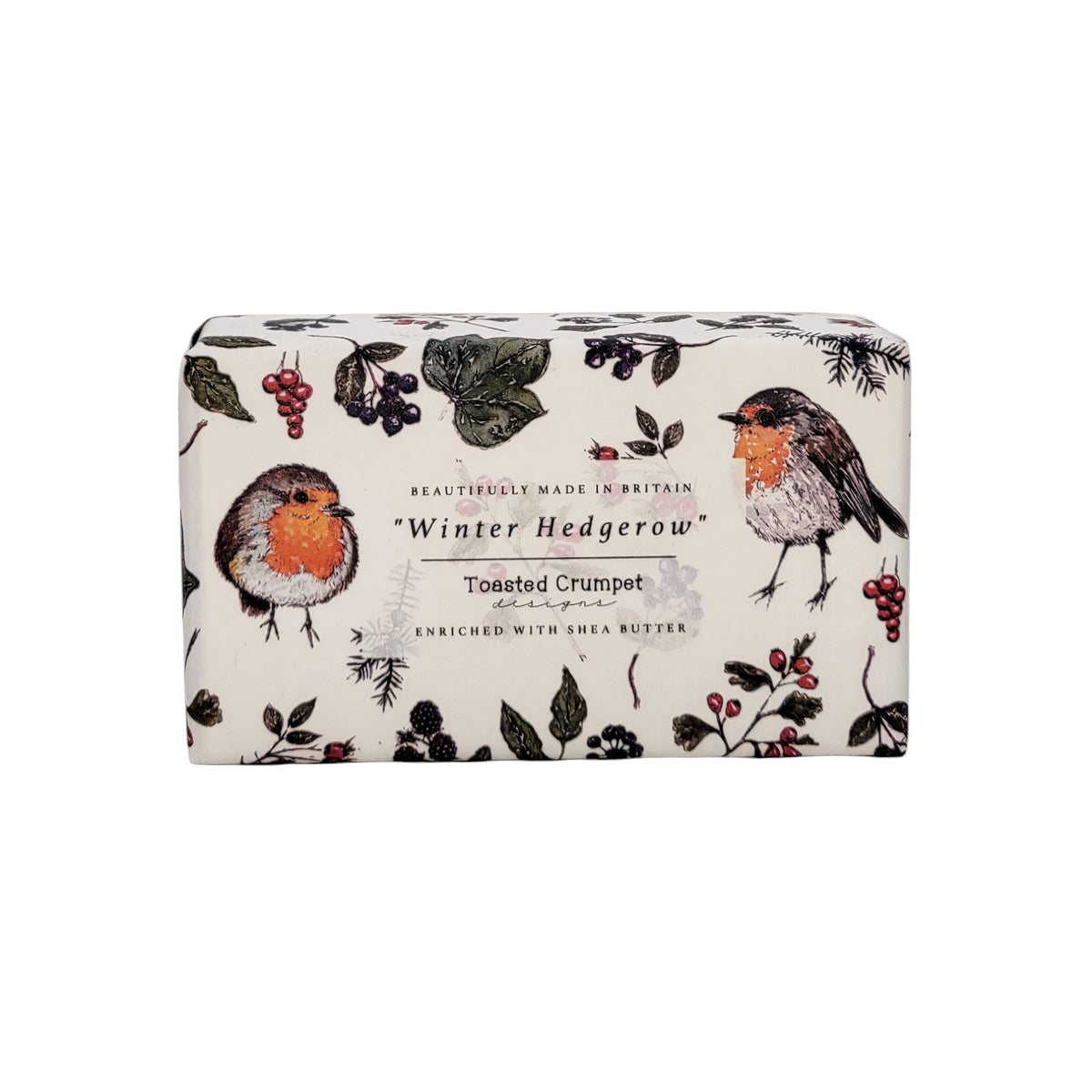 Winter Hedgerow Soap Bar
