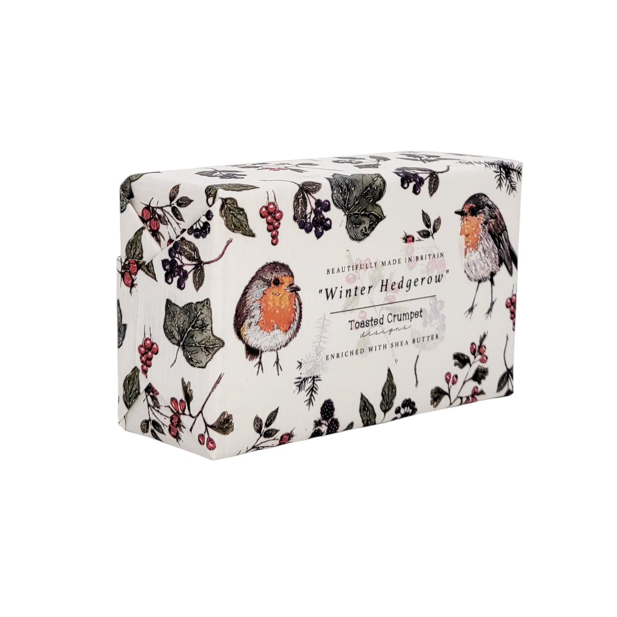 Winter Hedgerow Soap Bar