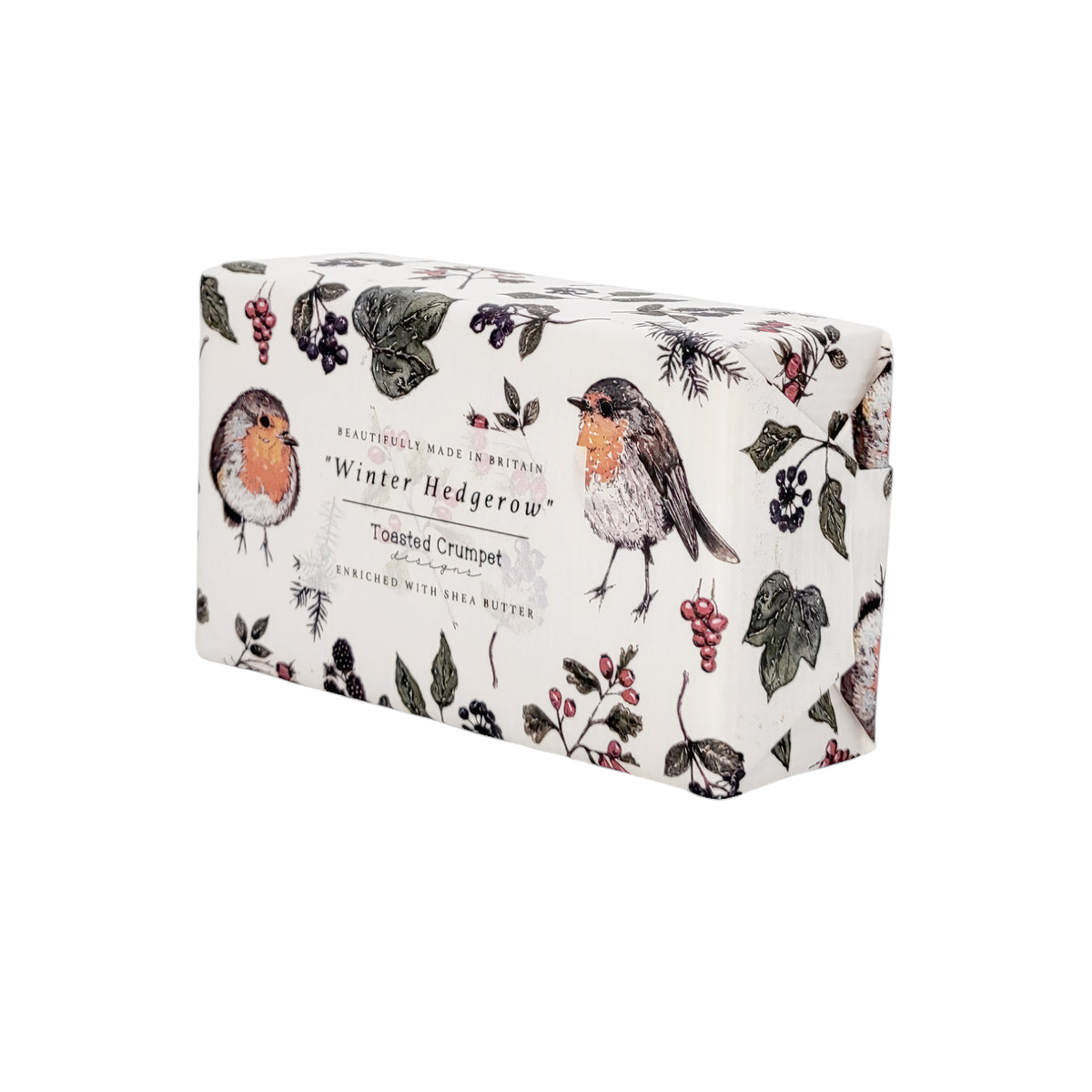 Winter Hedgerow Soap Bar