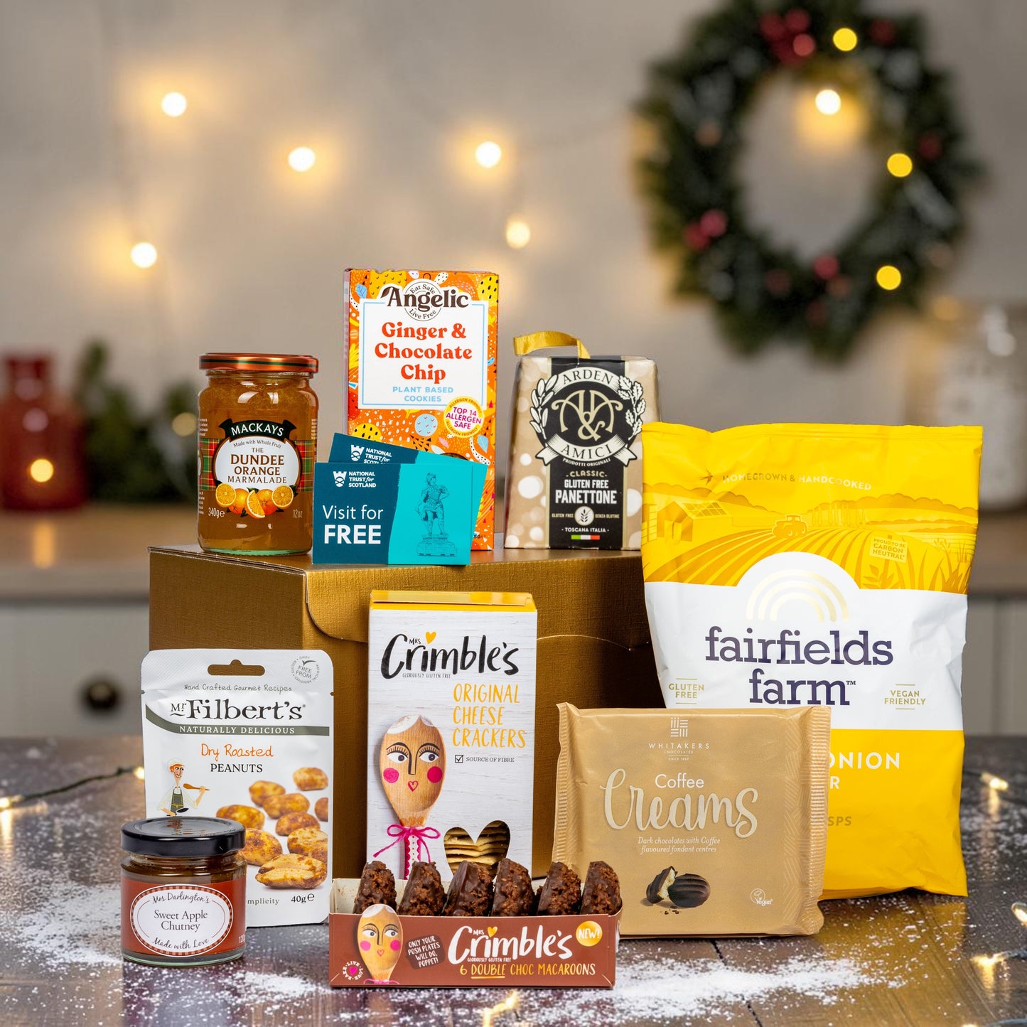 Gluten Free Gift Box