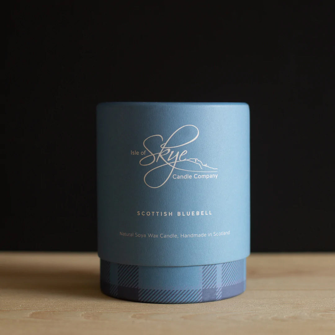 Isle of Skye Candle Co. Scottish Bluebell Candle