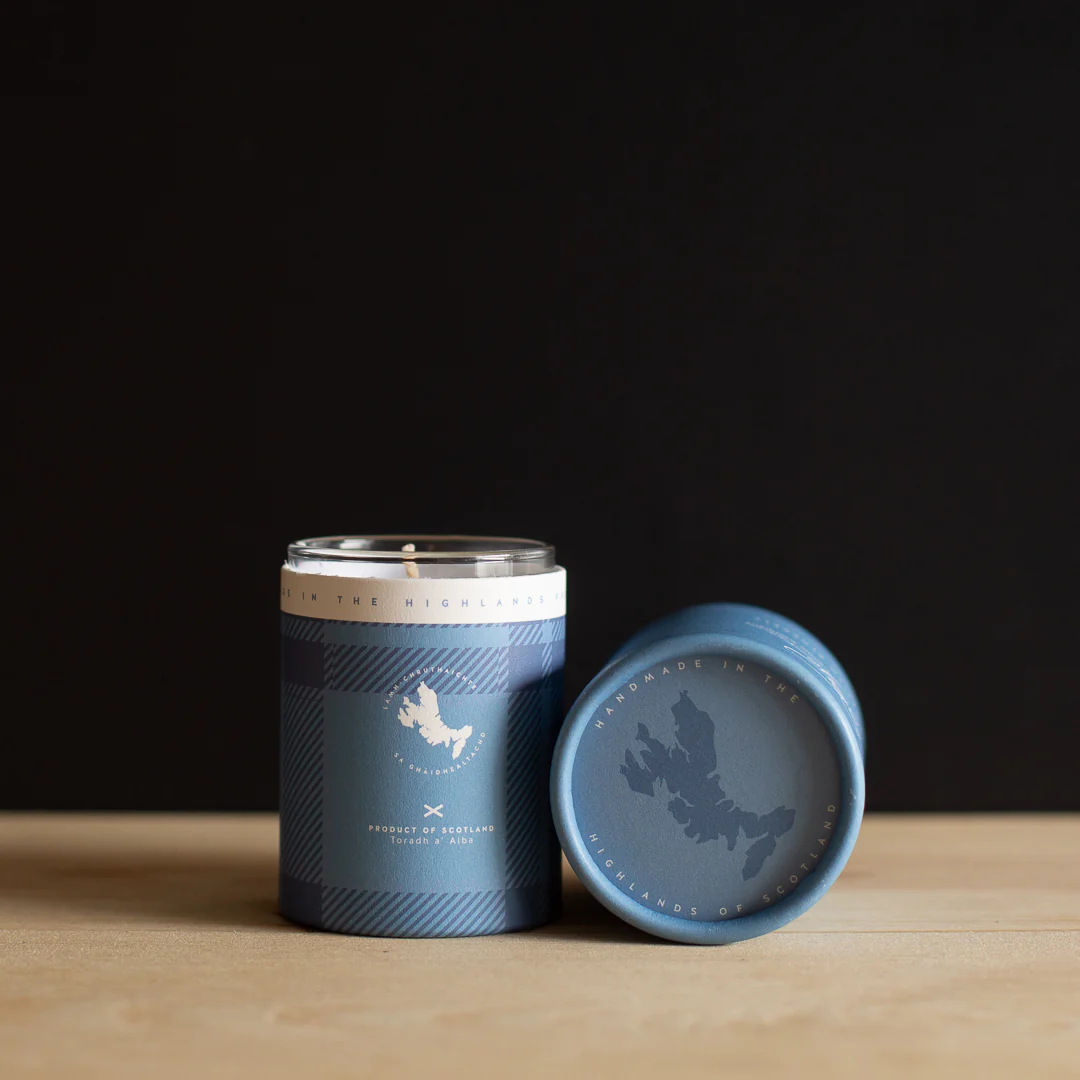 Isle of Skye Candle Co. Scottish Bluebell Mini Candle