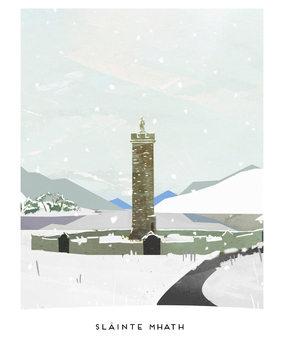 Christmas Cards Inspired by Our Properties Collection