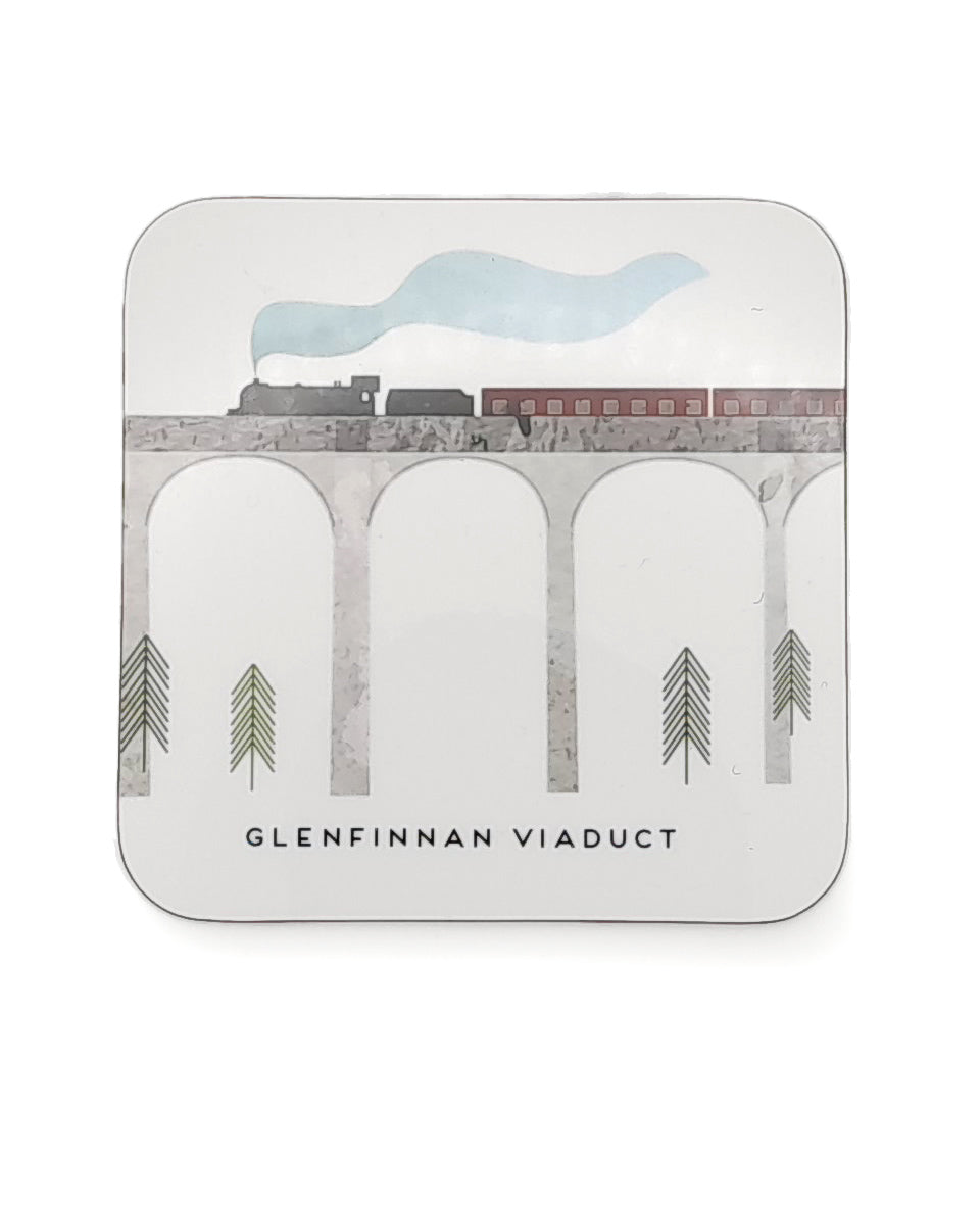 Glenfinnan Viaduct Coaster