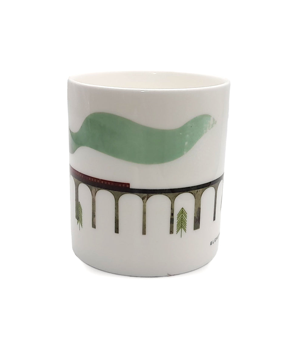 Glenfinnan Viaduct Bone China Mug