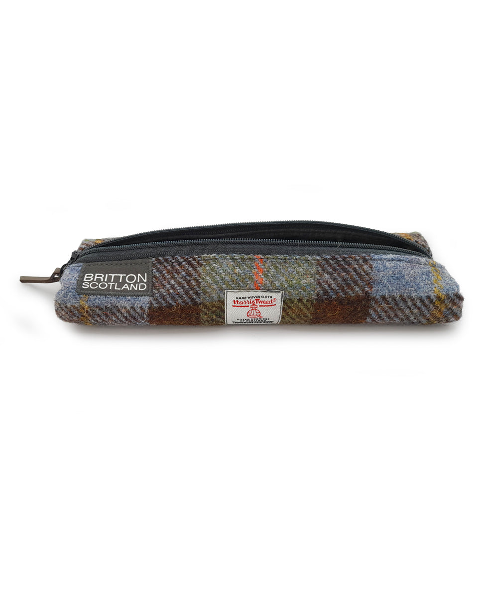 McLeod Harris Tweed Pencil Case