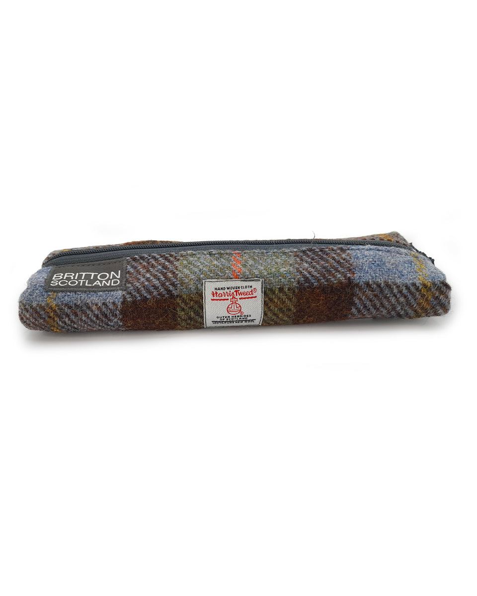 McLeod Harris Tweed Pencil Case