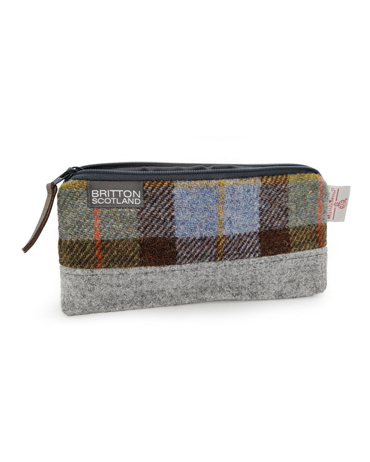 McLeod Harris Tweed Cosmetic Bags