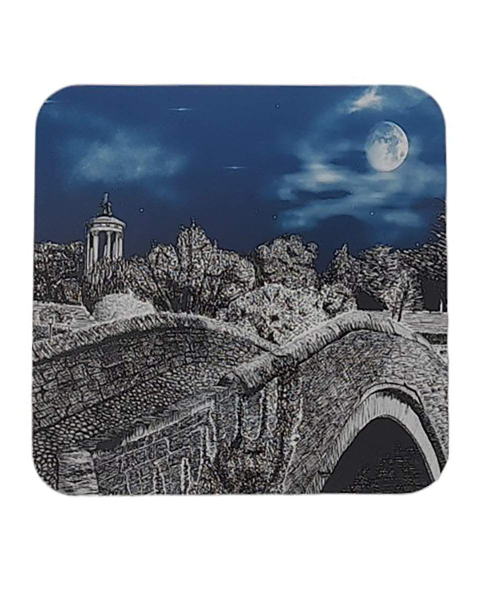 Brig o' Doon Moonlight Coaster