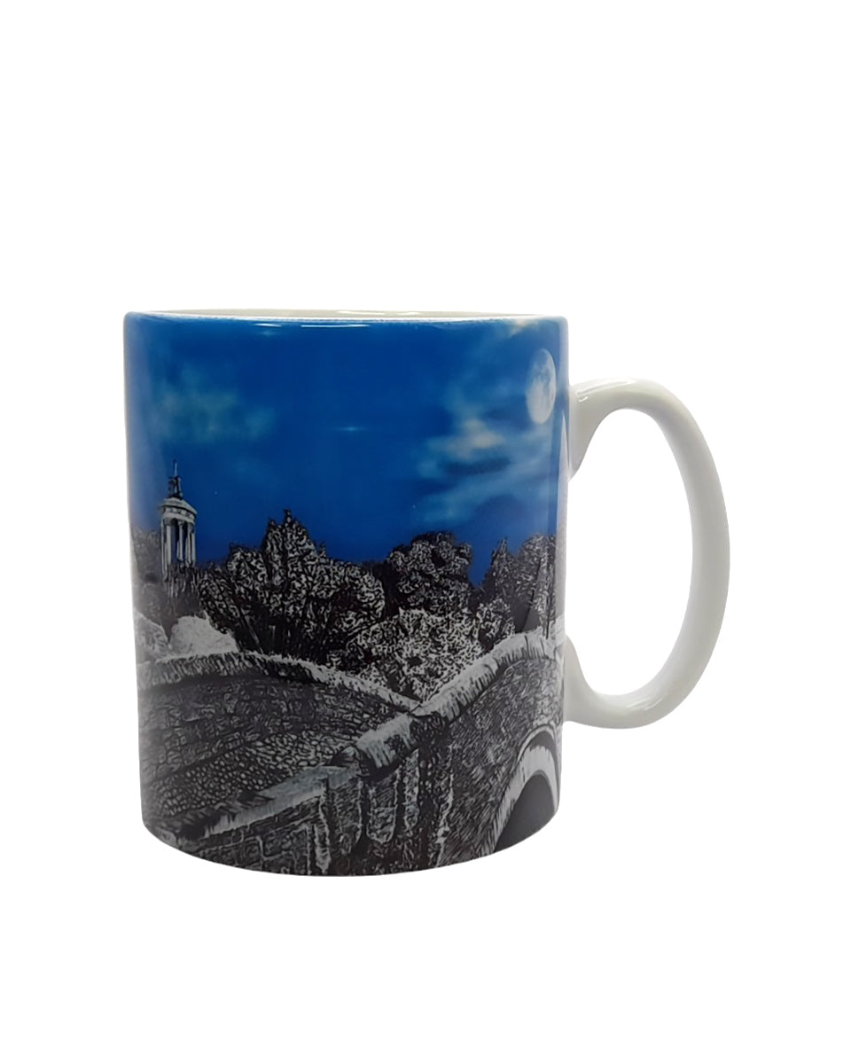 Brig o' Doon Moonlight Mug