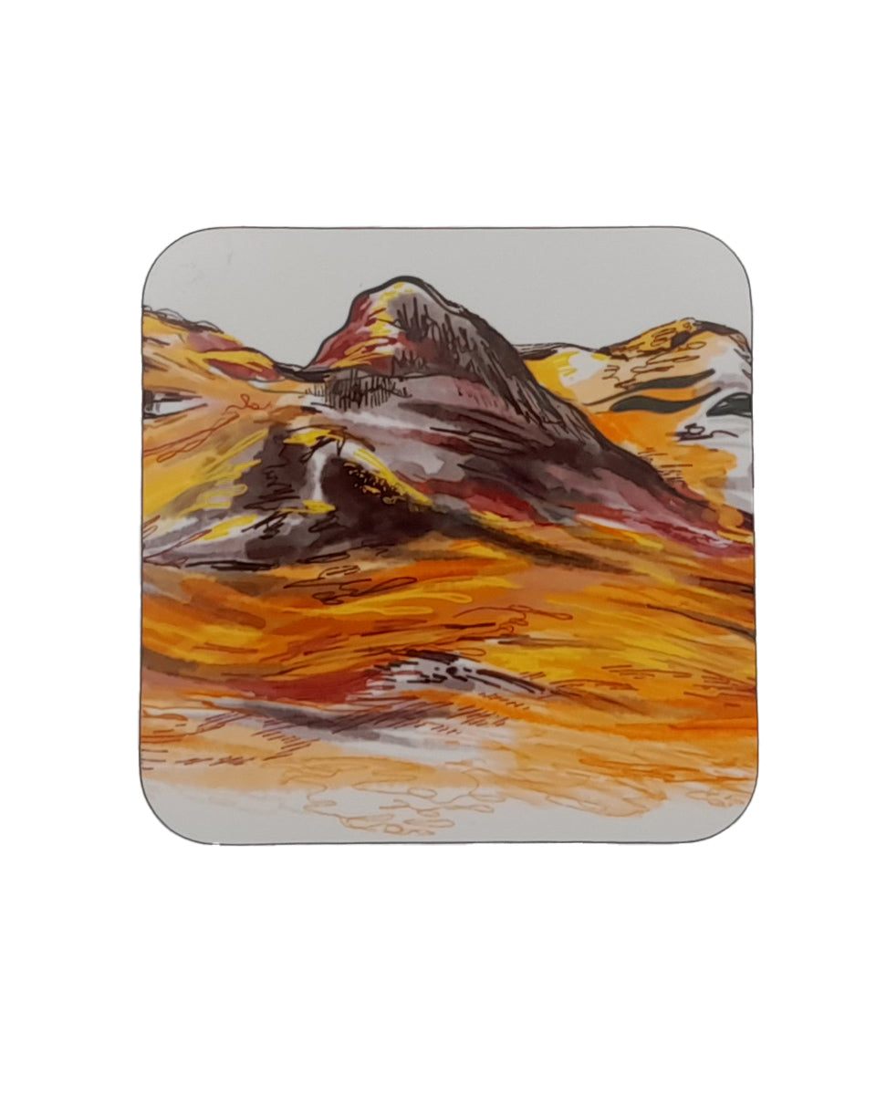 Glencoe Three Sisters Coaster