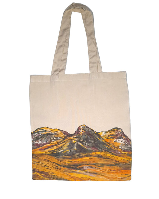 Glencoe Three Sisters Tote Bag