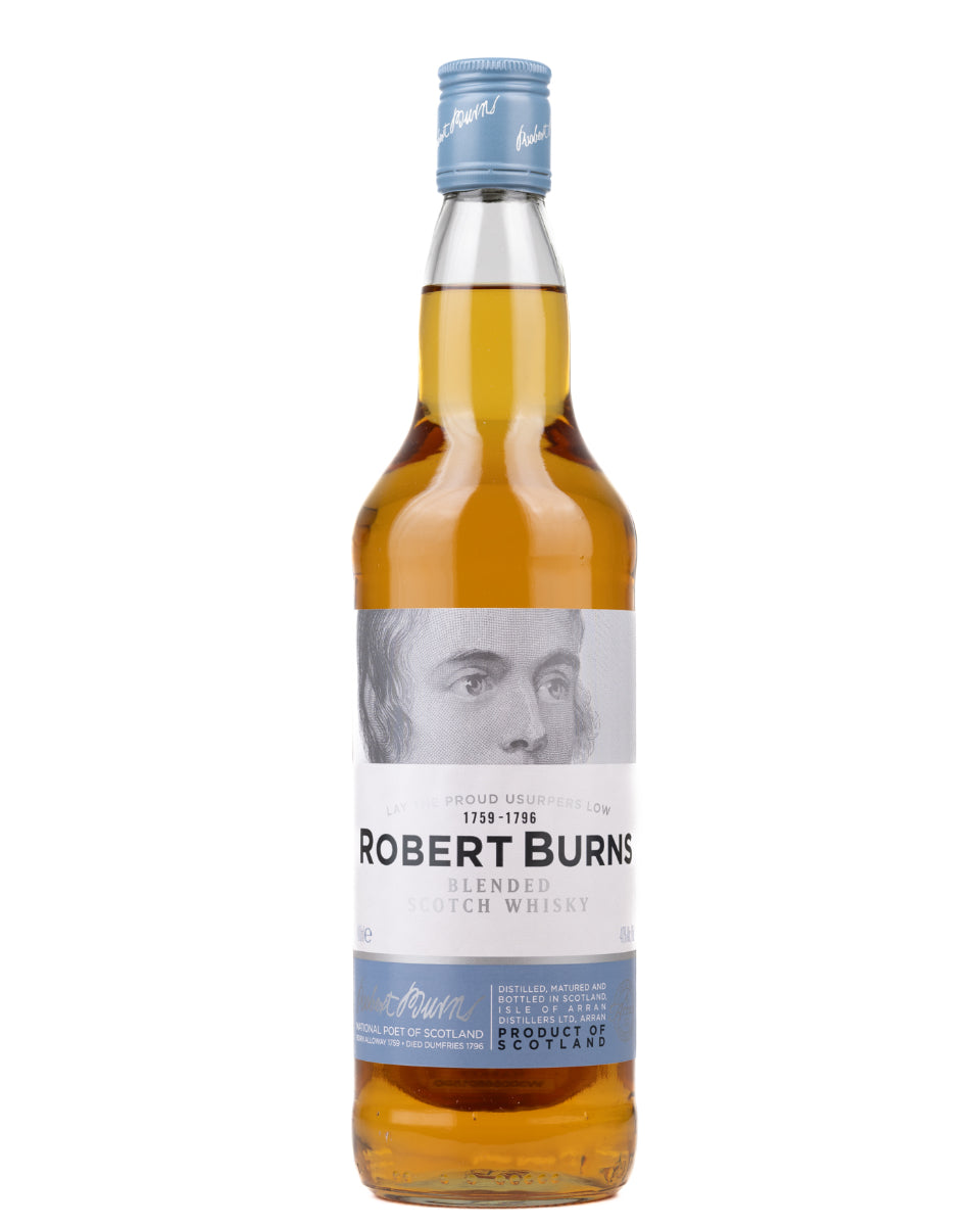 Robert Burns Blended Whisky