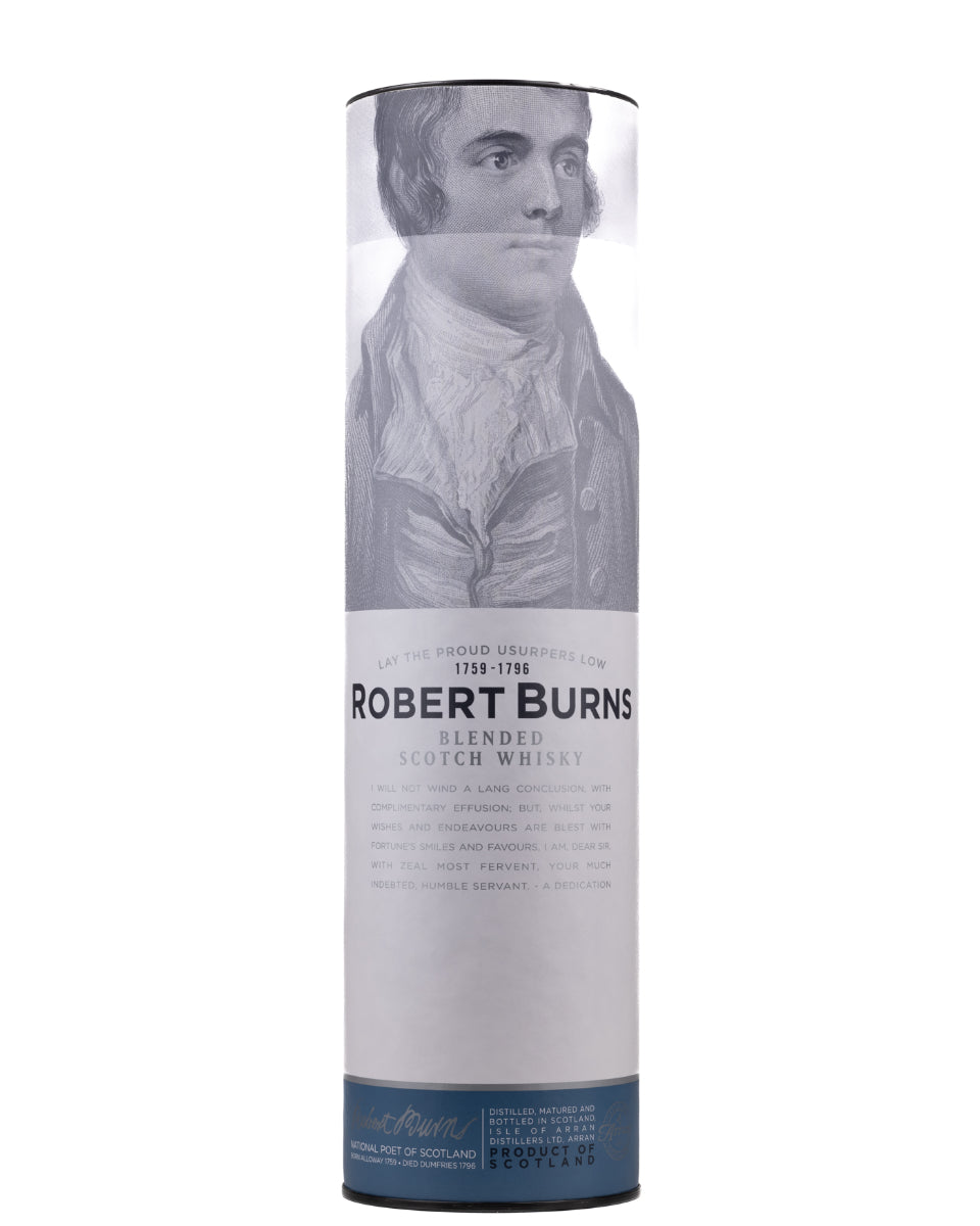 Robert Burns Blended Whisky 70Cl - National Trust for Scotland