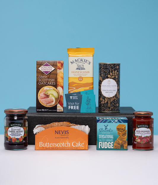 Scottish Gift Box 2025 - Hamper