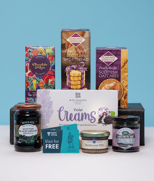 Vegan Gift Box 2025