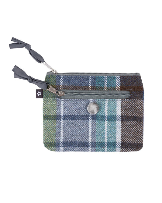 Harbour Tweed Emily Purse - Earth Squared