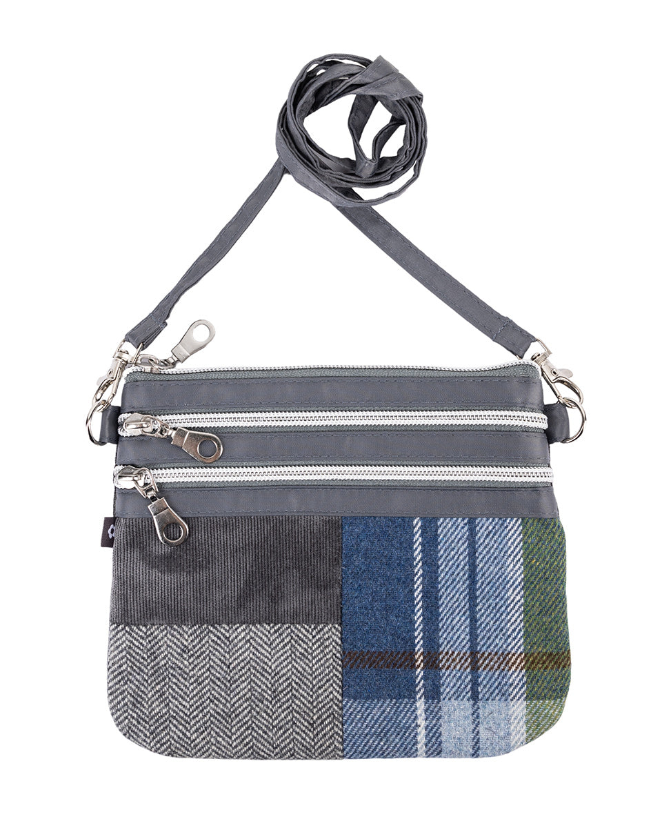 Harbour Tweed Pouch Bag - Earth Squared