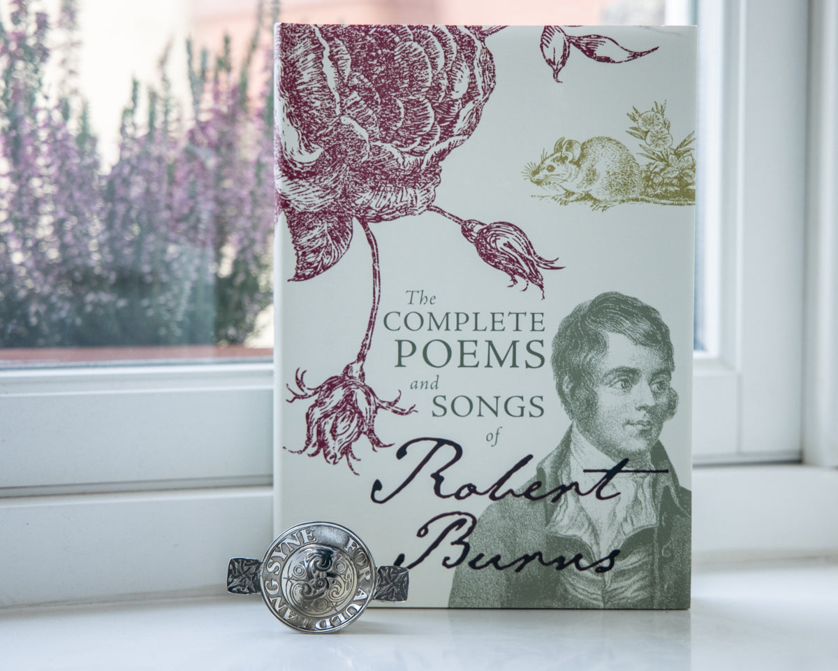 The Complete Poems and Songs of Robert Burns