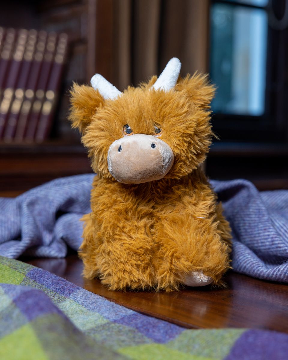 Jellycat highland cow on sale