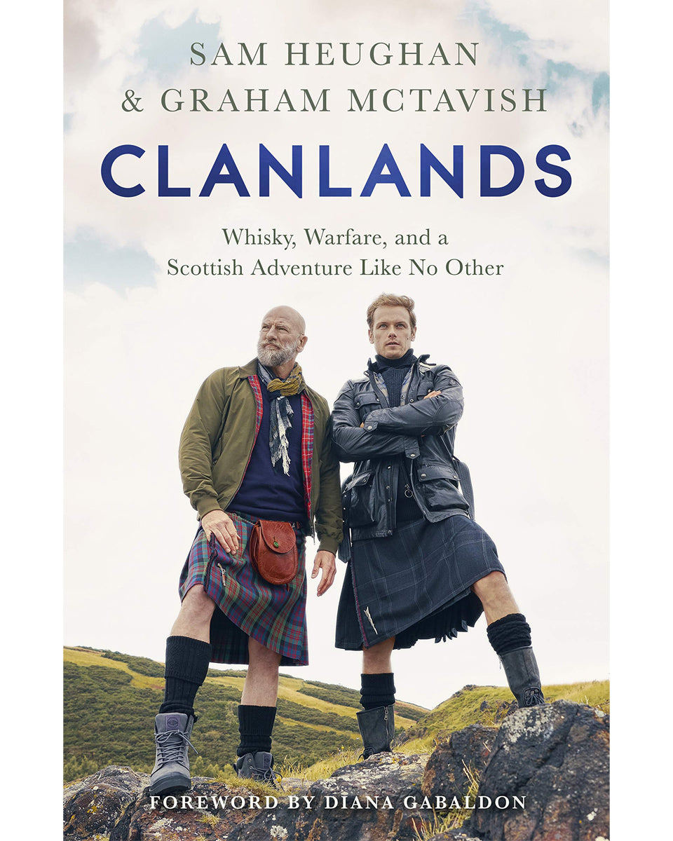 Clanlands - Sam Heughan & Graham McTavish