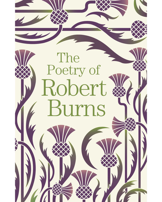 Poetry Of Robert Burns