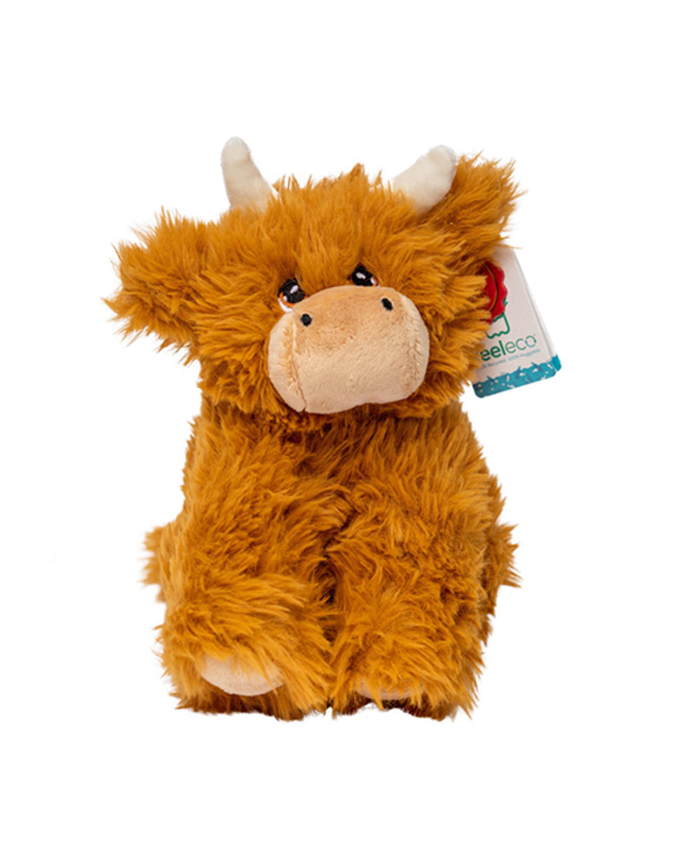 Cow soft toy on sale