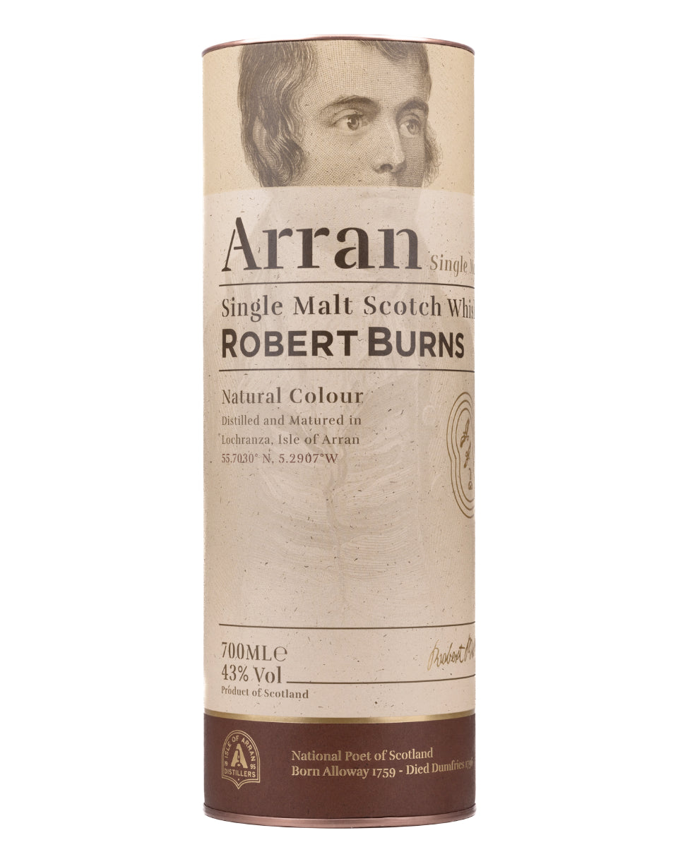 Robert Burns Single Malt Whisky