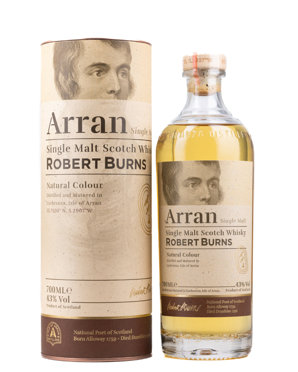 Robert Burns Single Malt Whisky