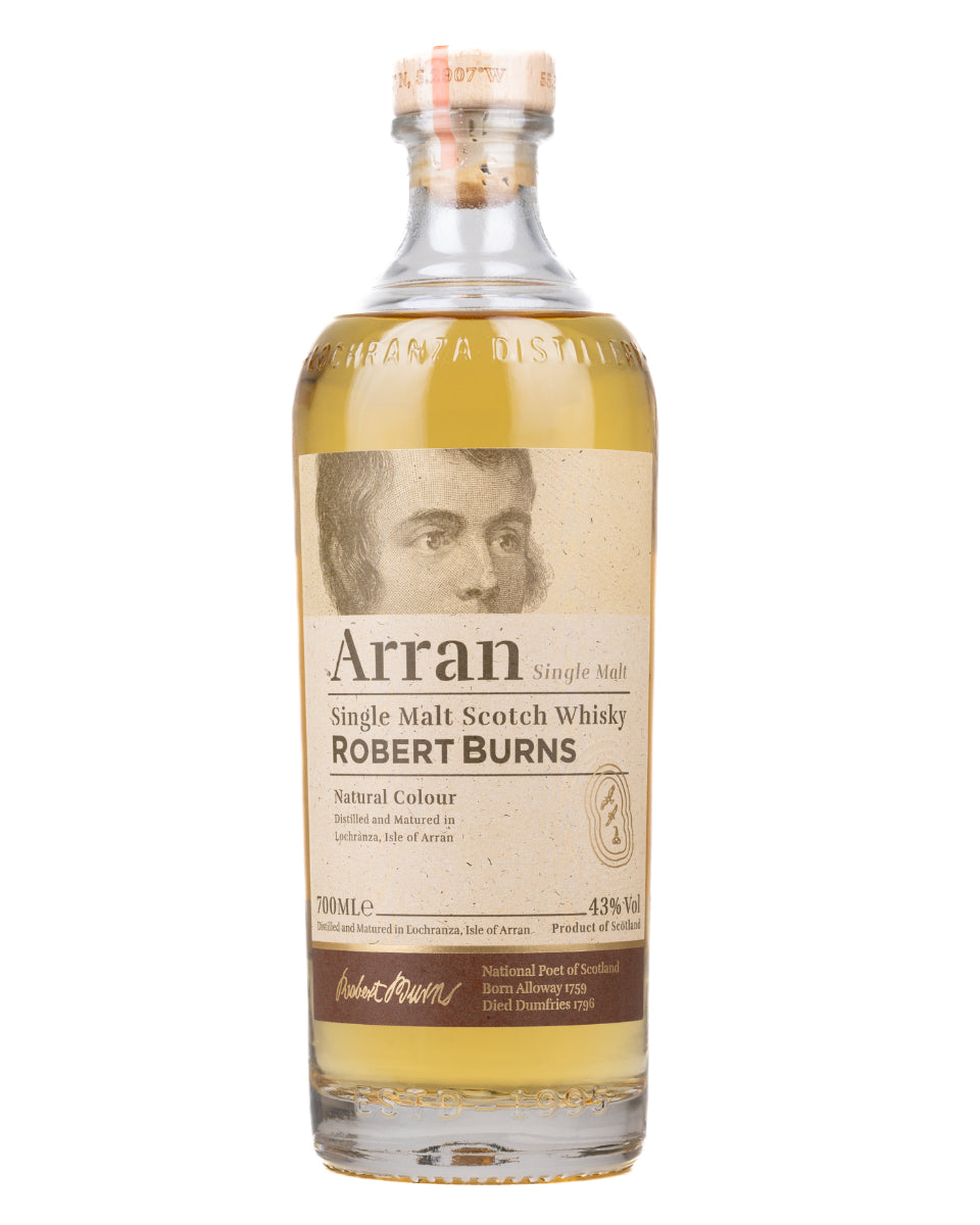 Robert Burns Single Malt Whisky