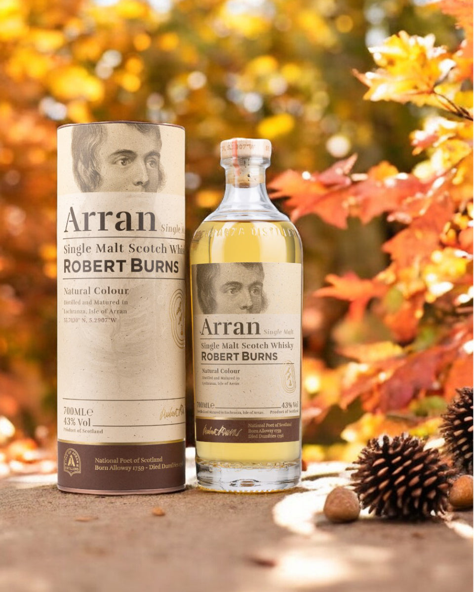 Robert Burns Single Malt Whisky