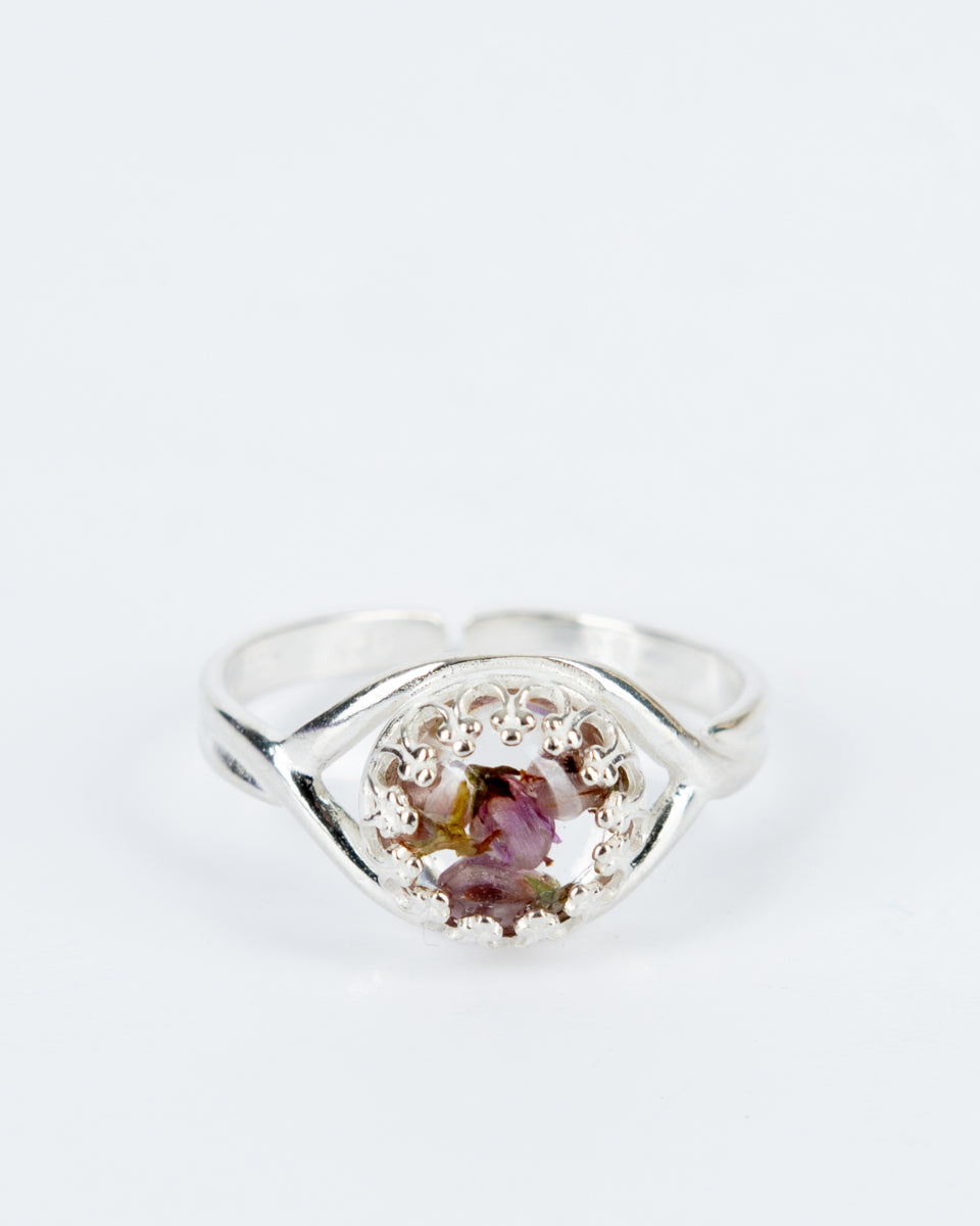 Culloden Heather Ring designed by In The Heather – National Trust for ...
