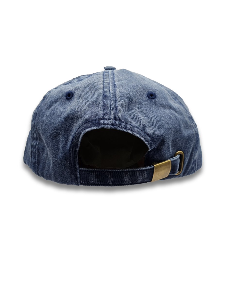 Glencoe Denim Baseball Cap