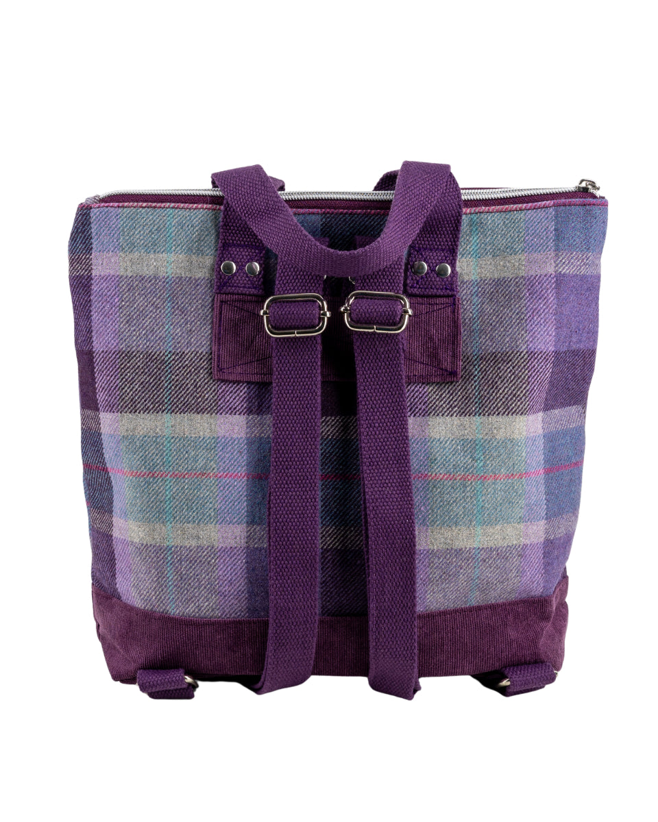 Carberry Tweed Lois Backpack