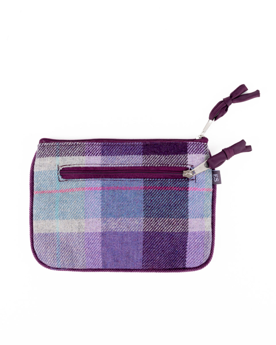 Carberry Tweed Nessie Purse