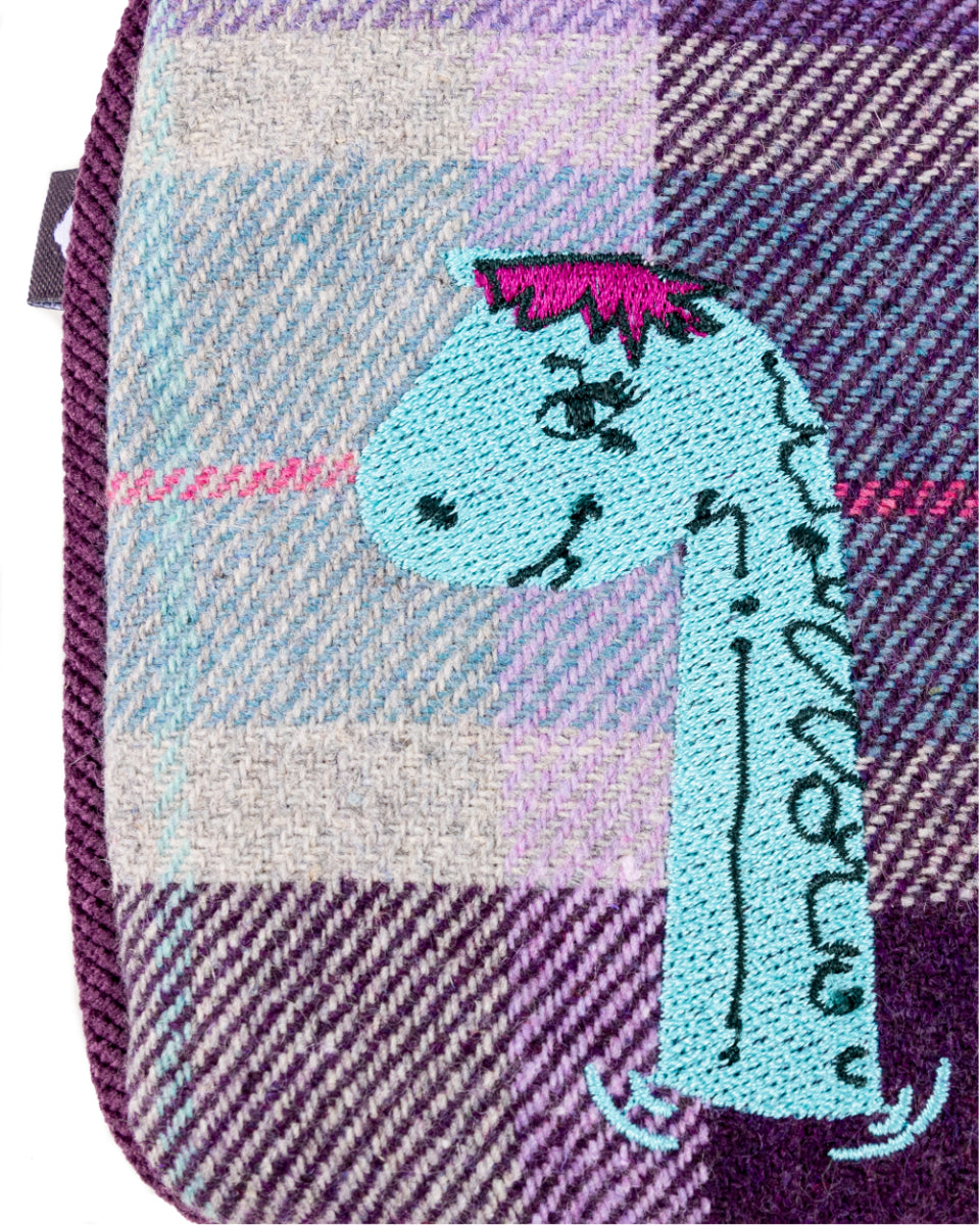 Carberry Tweed Nessie Purse