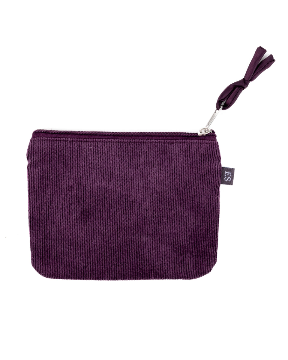 Carberry Tweed Emily Purse