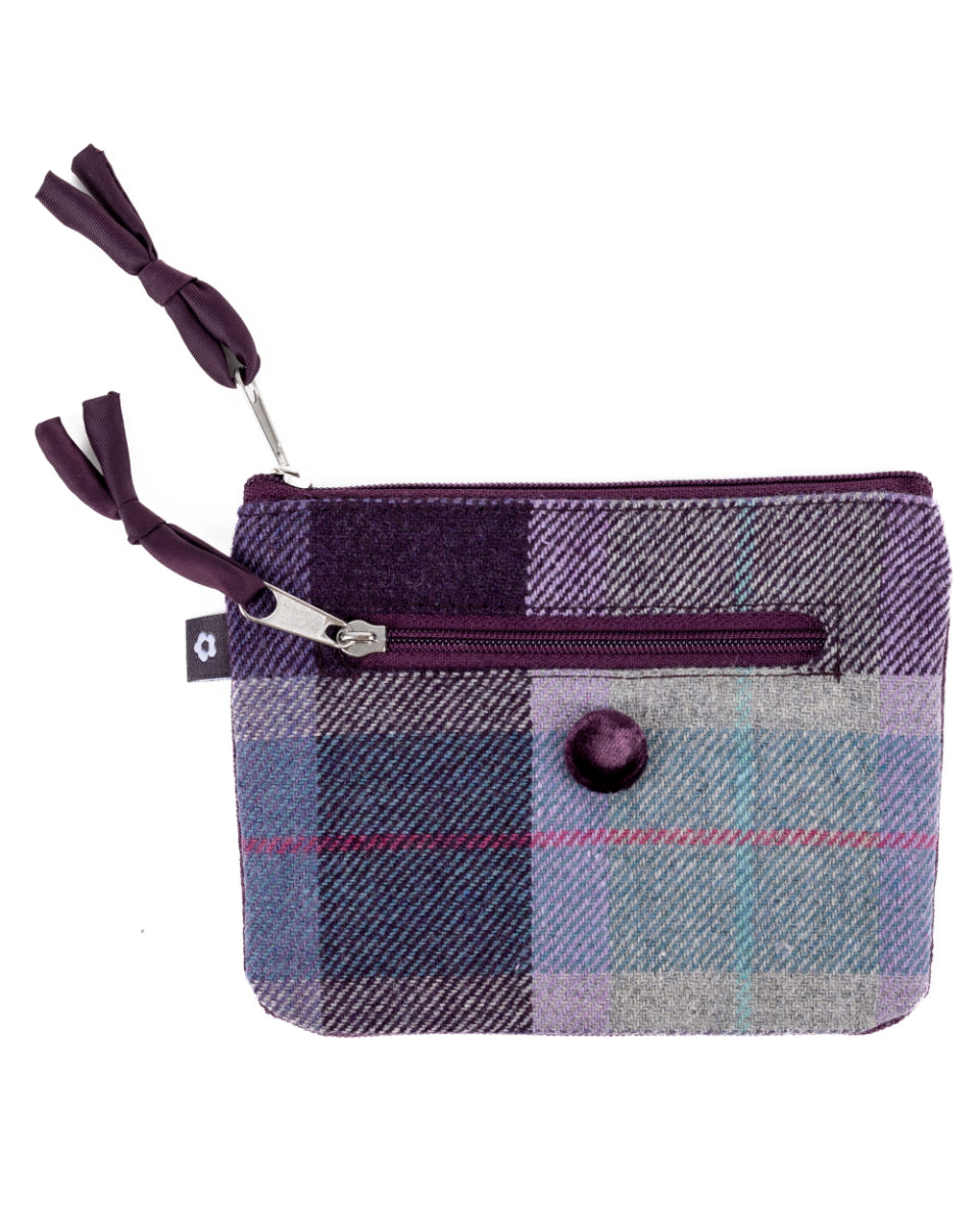 Carberry Tweed Emily Purse