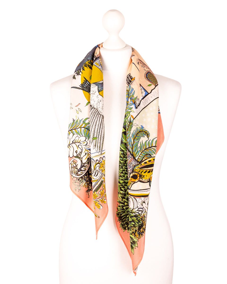 Scarves & Accessories, Silk, Merino Wool, Cashmere - National Trust for ...