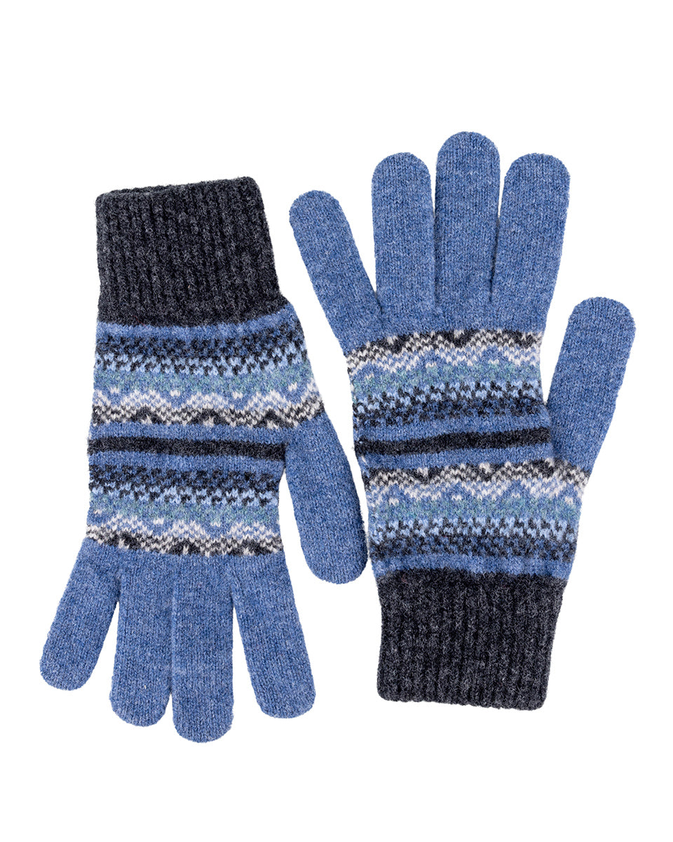 Taransay Umbra Marino Lambswool Gloves