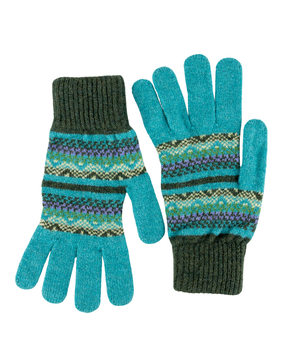 Taransay Gleam Marino Lambswool Gloves