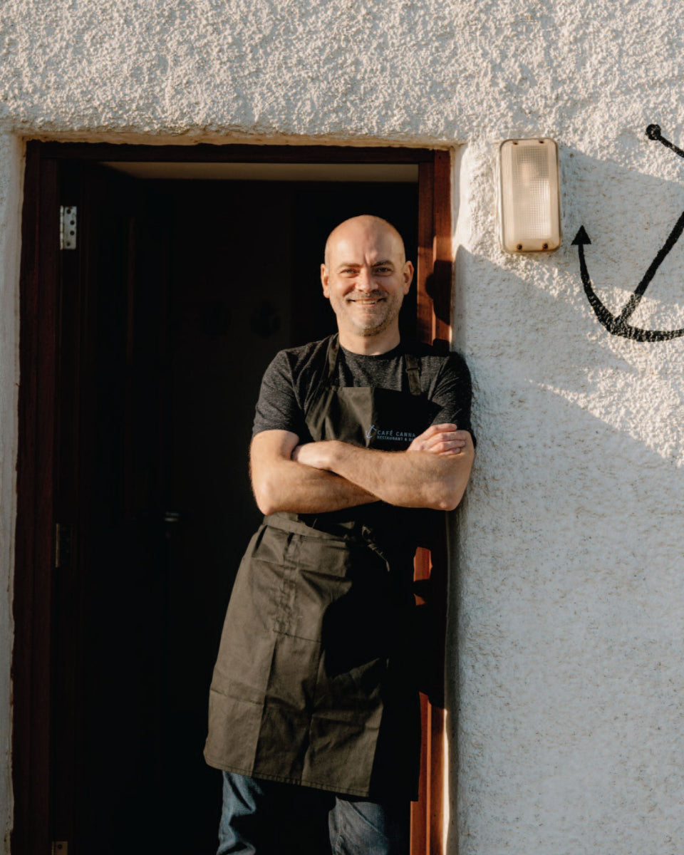 Café Canna: Recipes From A Hebridean Island