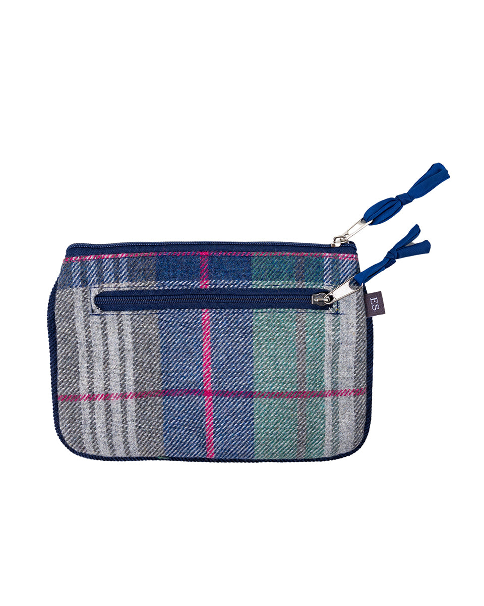 Drem Tweed Highland Cow Purse by Earth Squared