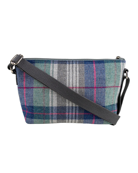 Willow Drem Tweed Cross-Body Bag